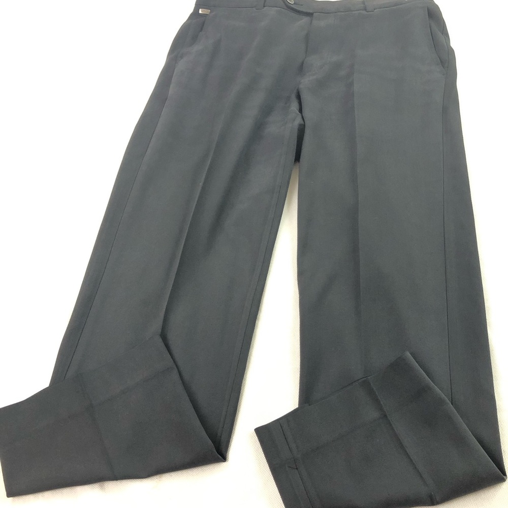 Tommy Bahama Men’s Dress Pants Black 33